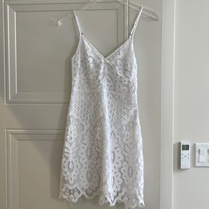 Abercrombie & Fitch lace dress
